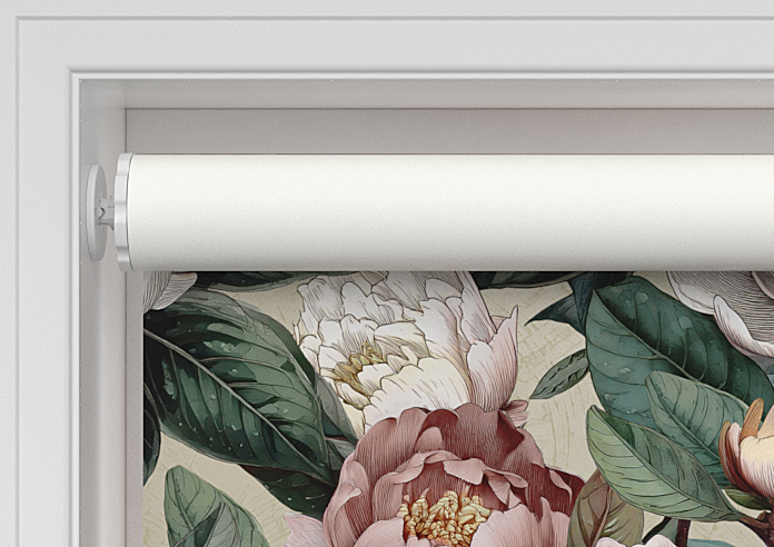 Henley, Peony Bloom Wiginton - Twist&Fit Roller Blind - Image 9